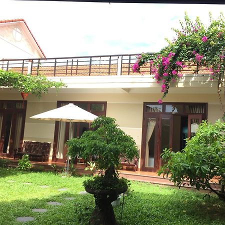 Galaxy Homestay Hoi An Exteriér fotografie