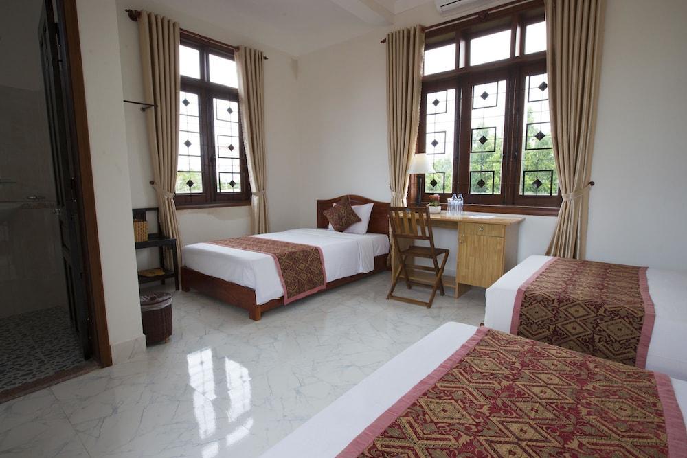 Galaxy Homestay Hoi An Exteriér fotografie