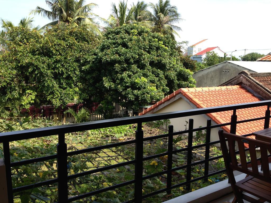 Galaxy Homestay Hoi An Exteriér fotografie