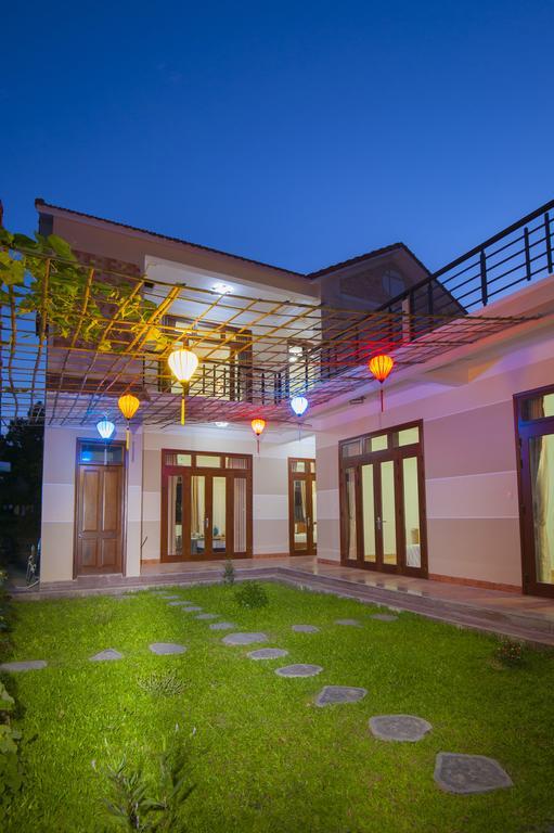 Galaxy Homestay Hoi An Exteriér fotografie