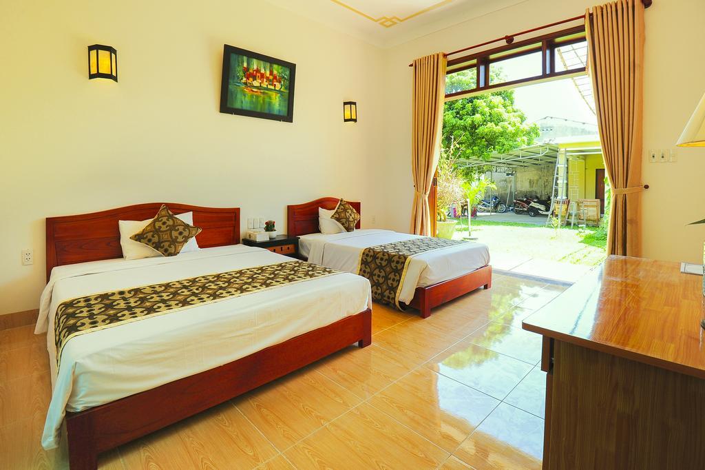 Galaxy Homestay Hoi An Pokoj fotografie