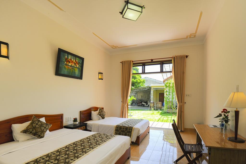 Galaxy Homestay Hoi An Pokoj fotografie