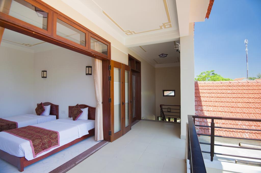 Galaxy Homestay Hoi An Pokoj fotografie
