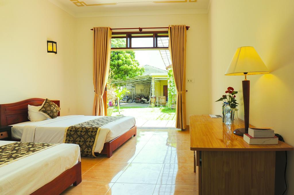 Galaxy Homestay Hoi An Pokoj fotografie