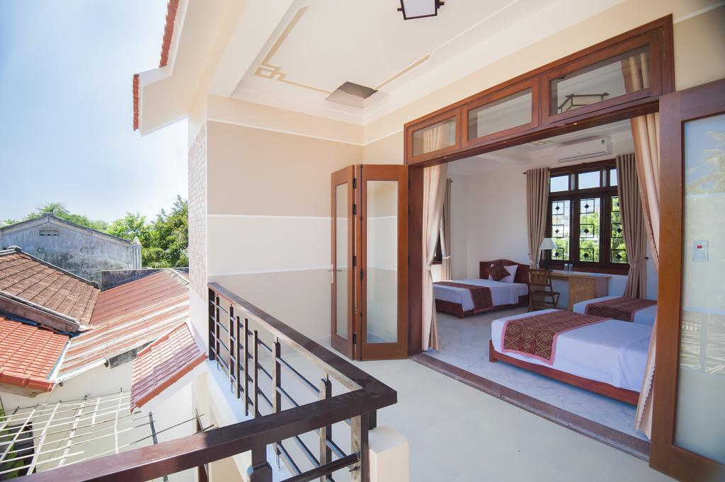 Galaxy Homestay Hoi An Pokoj fotografie