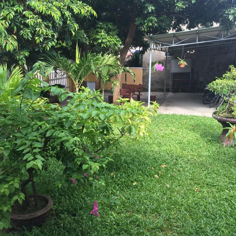 Galaxy Homestay Hoi An Exteriér fotografie