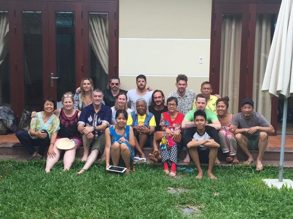 Galaxy Homestay Hoi An Exteriér fotografie