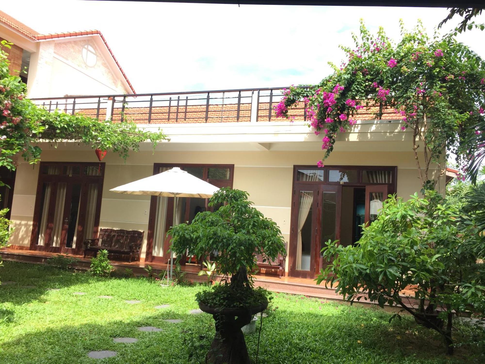 Galaxy Homestay Hoi An Exteriér fotografie