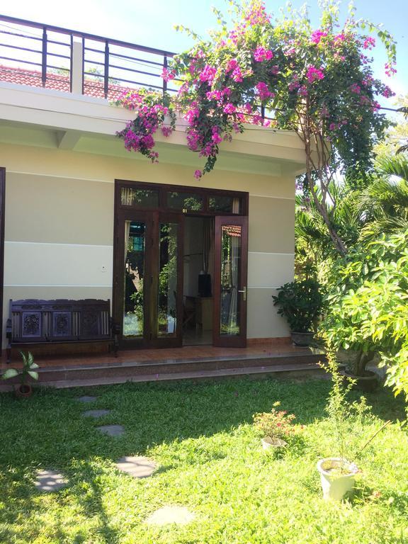 Galaxy Homestay Hoi An Exteriér fotografie
