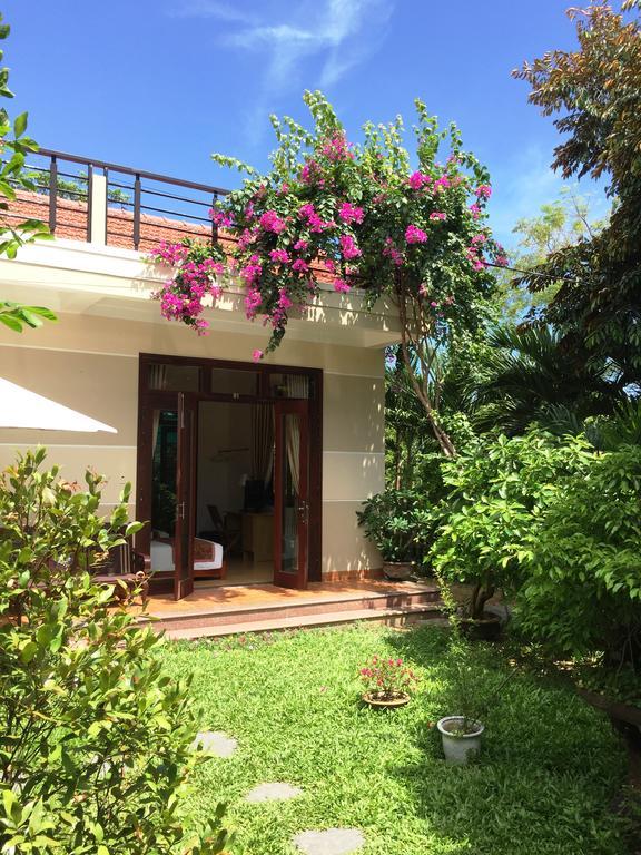 Galaxy Homestay Hoi An Exteriér fotografie