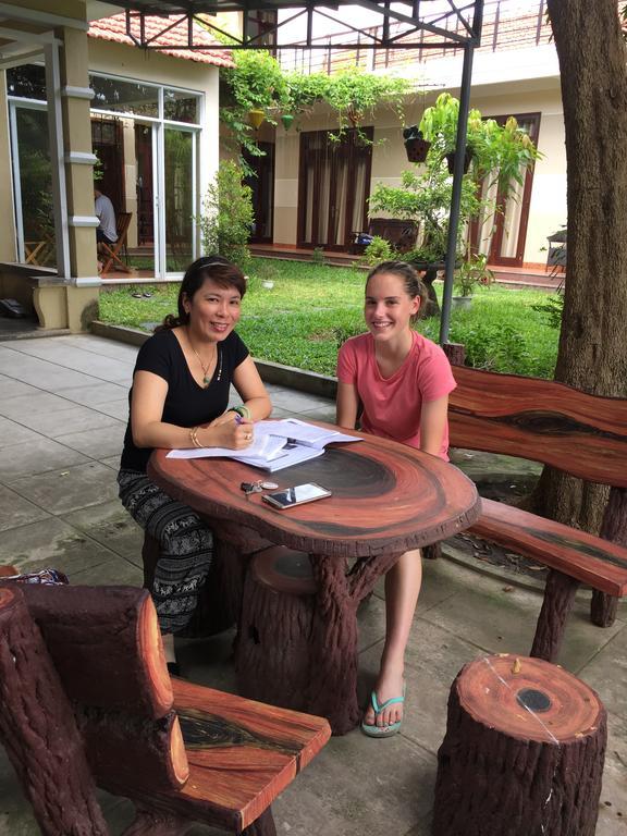 Galaxy Homestay Hoi An Exteriér fotografie