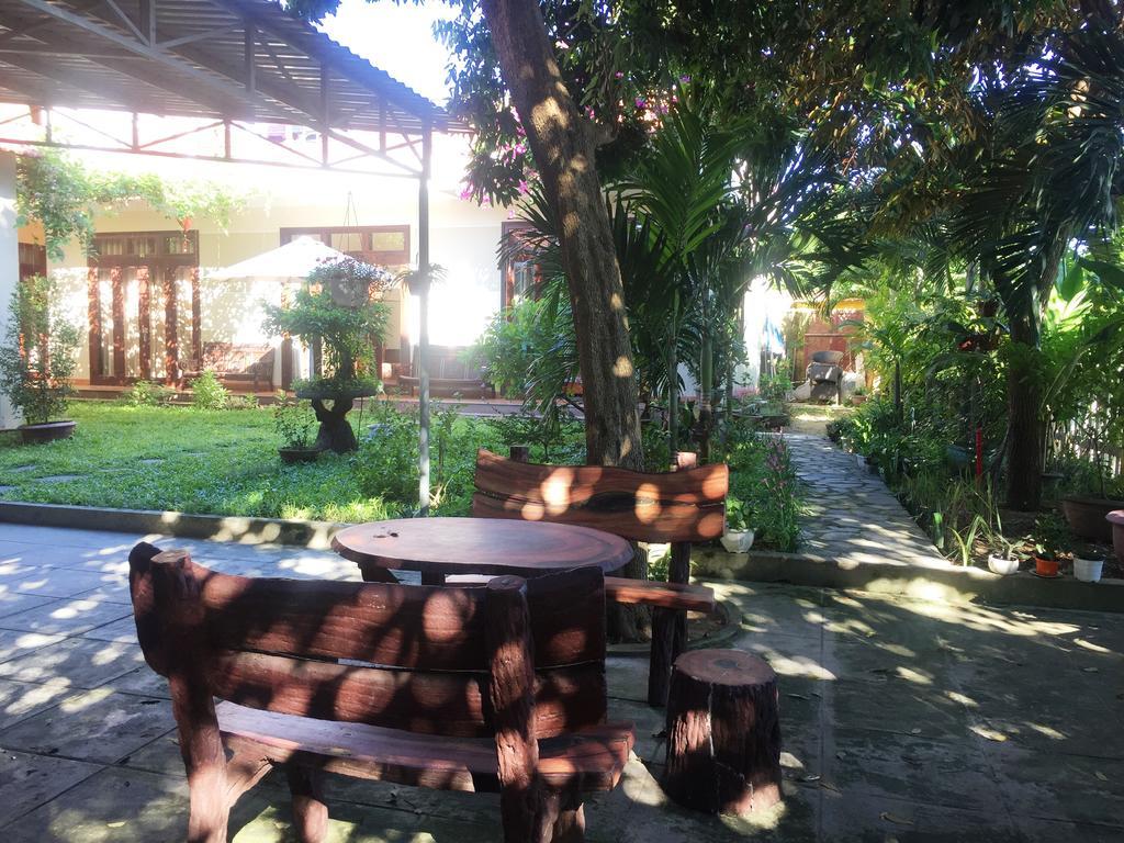 Galaxy Homestay Hoi An Exteriér fotografie