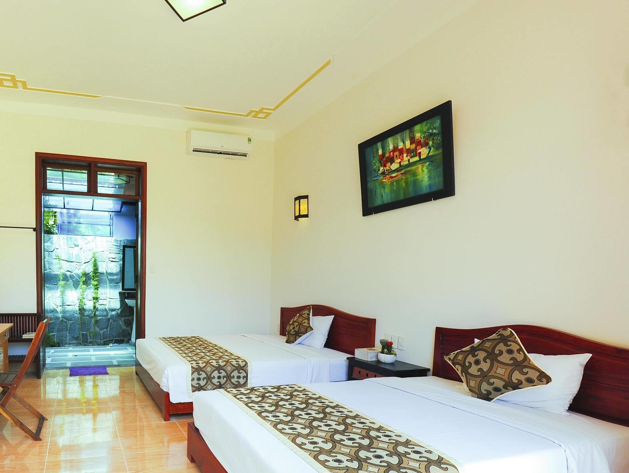 Galaxy Homestay Hoi An Exteriér fotografie