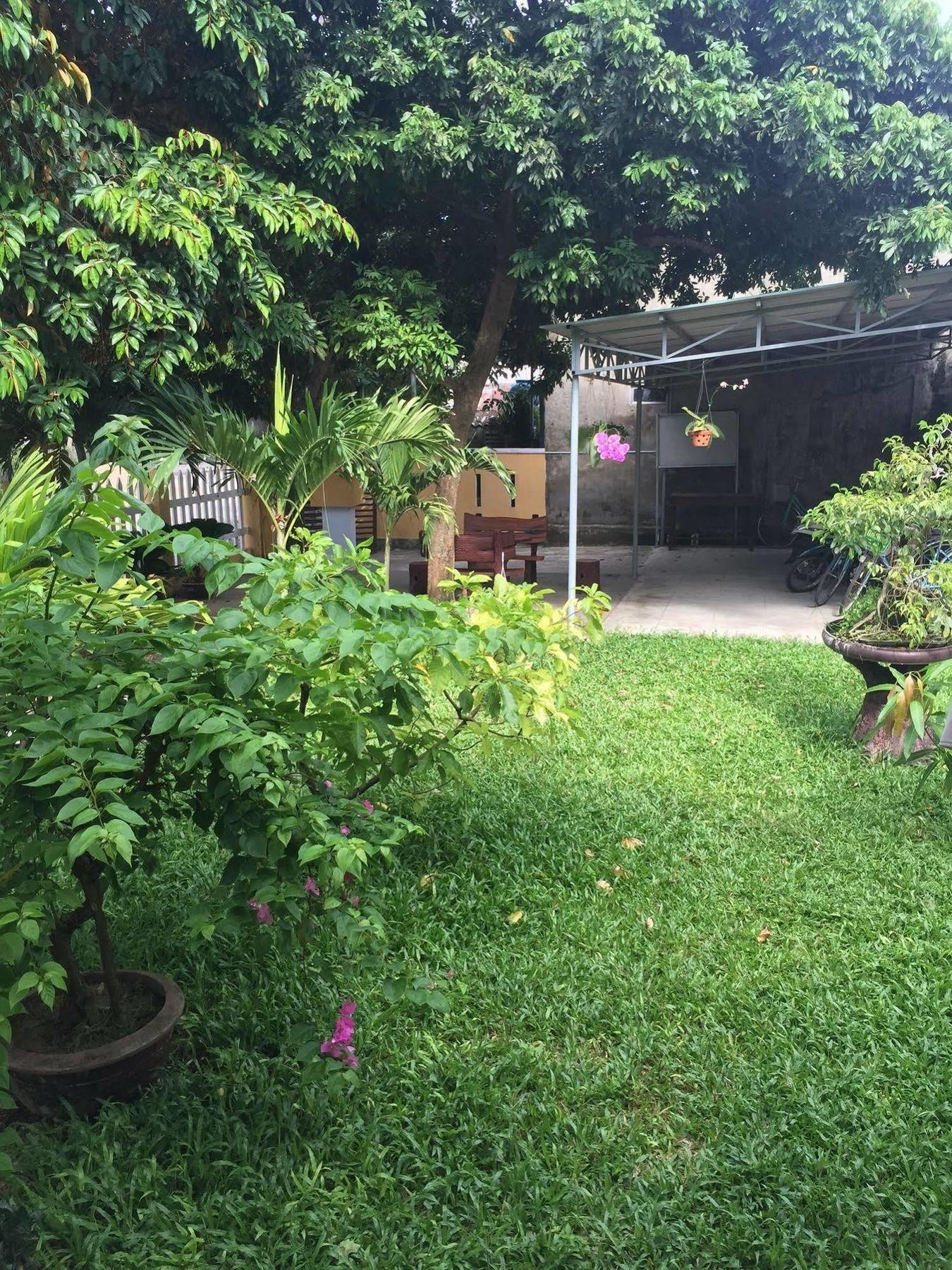Galaxy Homestay Hoi An Exteriér fotografie