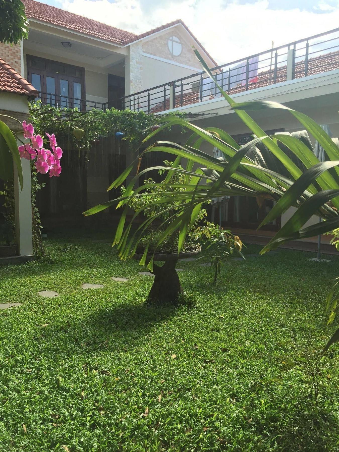 Galaxy Homestay Hoi An Exteriér fotografie