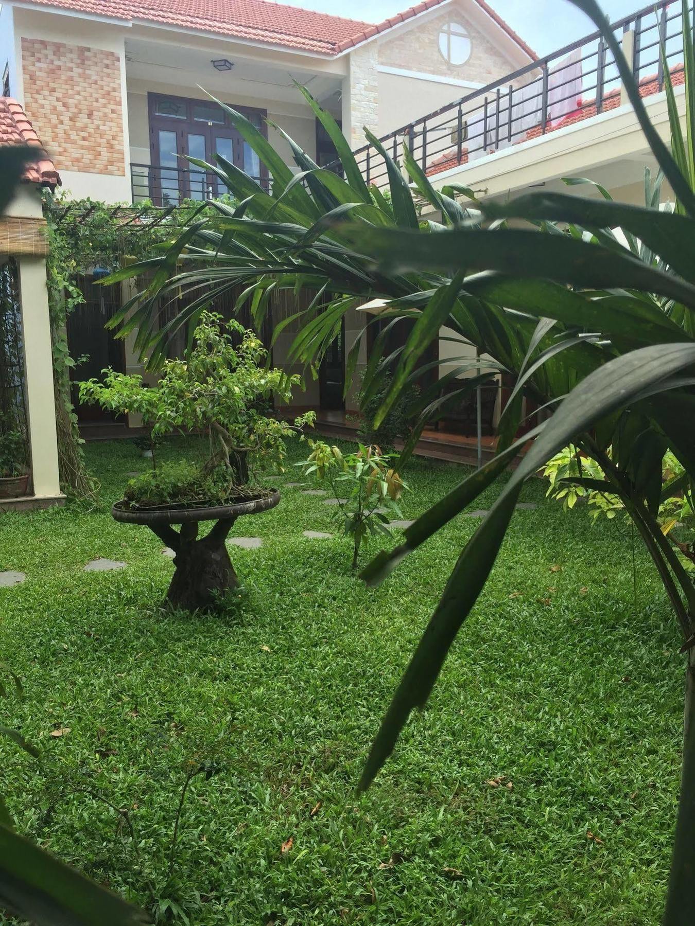 Galaxy Homestay Hoi An Exteriér fotografie