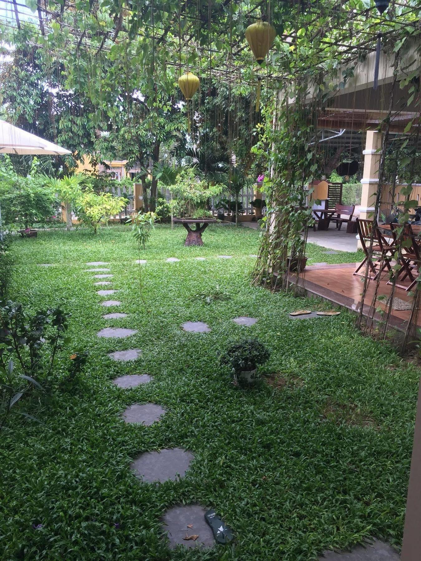Galaxy Homestay Hoi An Exteriér fotografie