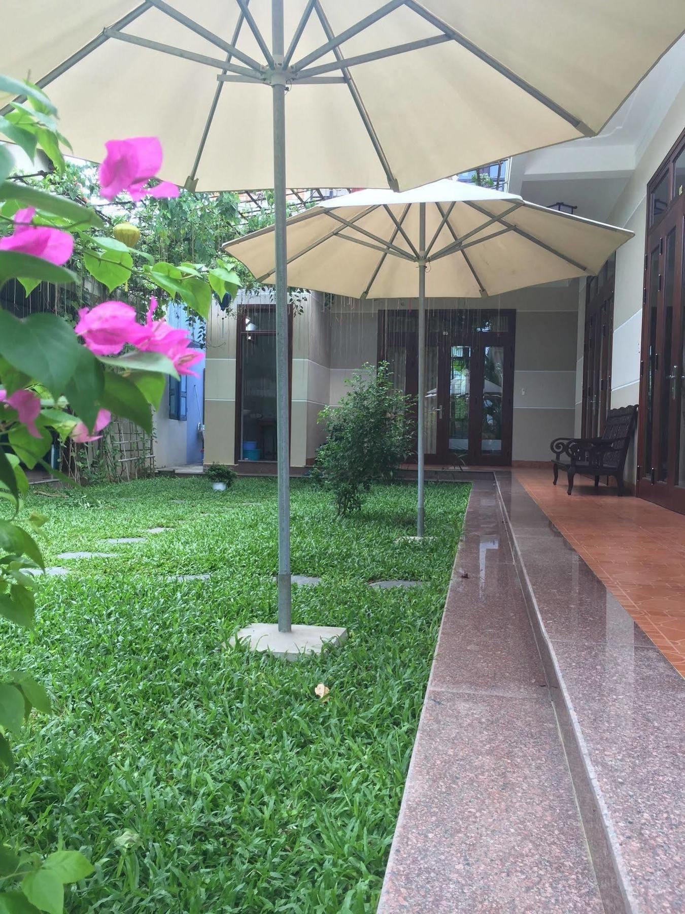 Galaxy Homestay Hoi An Exteriér fotografie