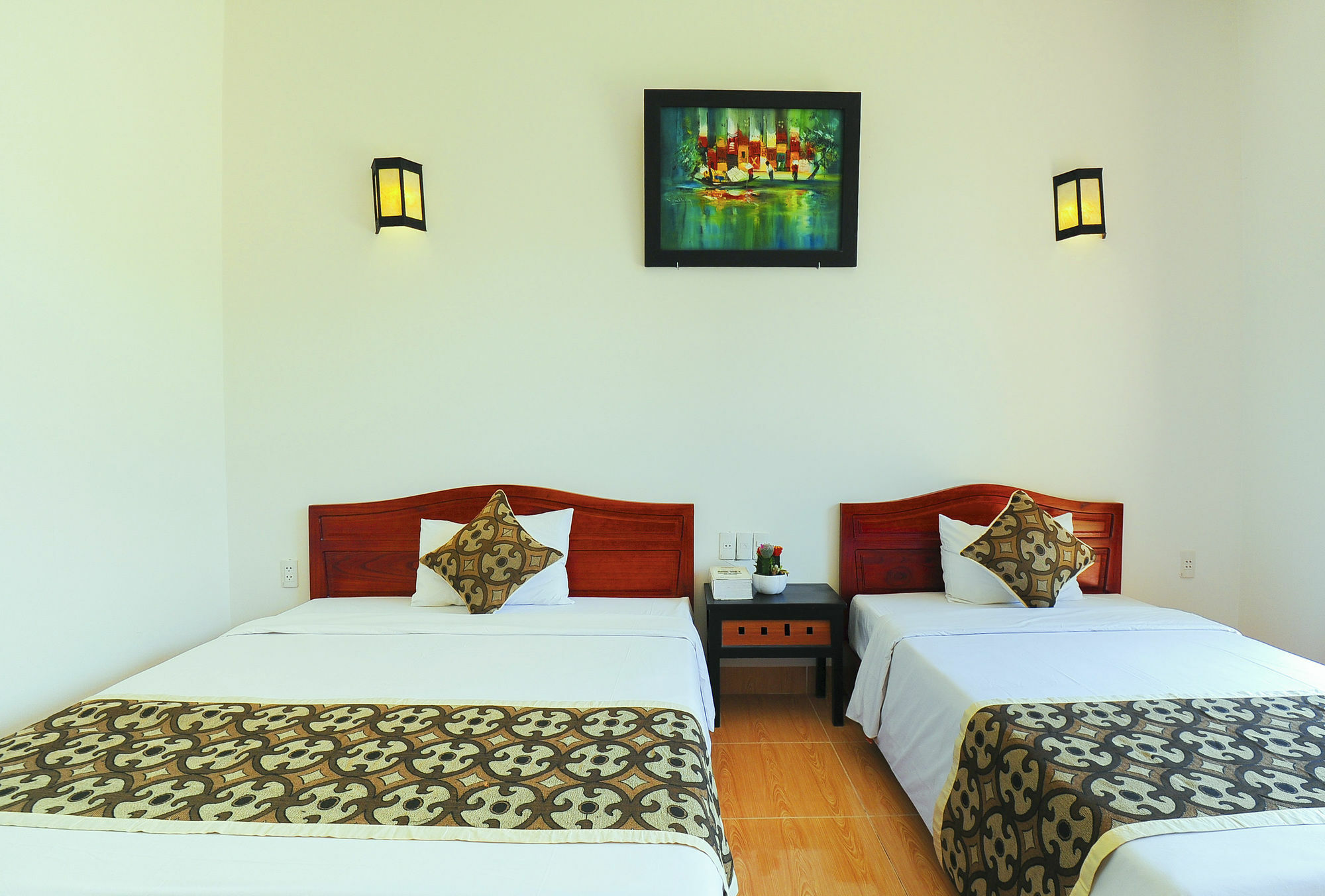 Galaxy Homestay Hoi An Exteriér fotografie