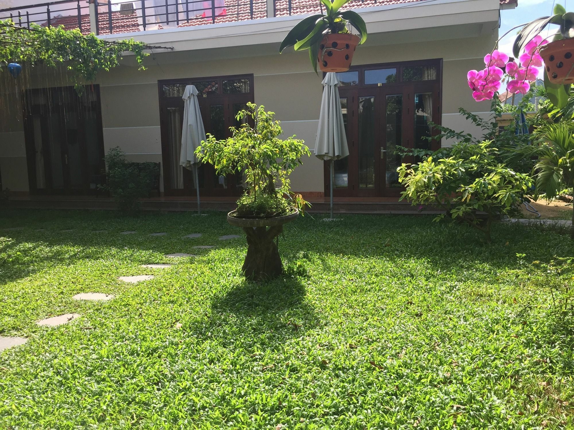 Galaxy Homestay Hoi An Exteriér fotografie
