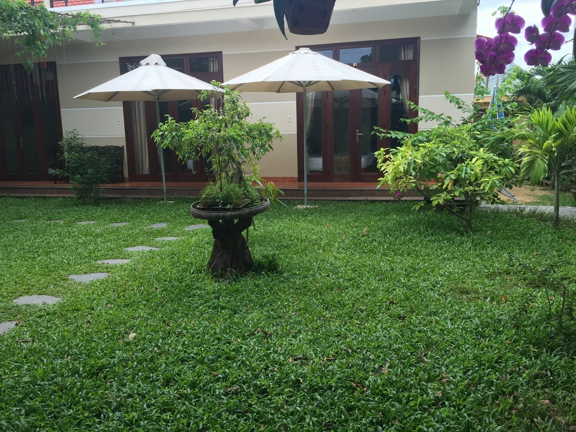 Galaxy Homestay Hoi An Exteriér fotografie