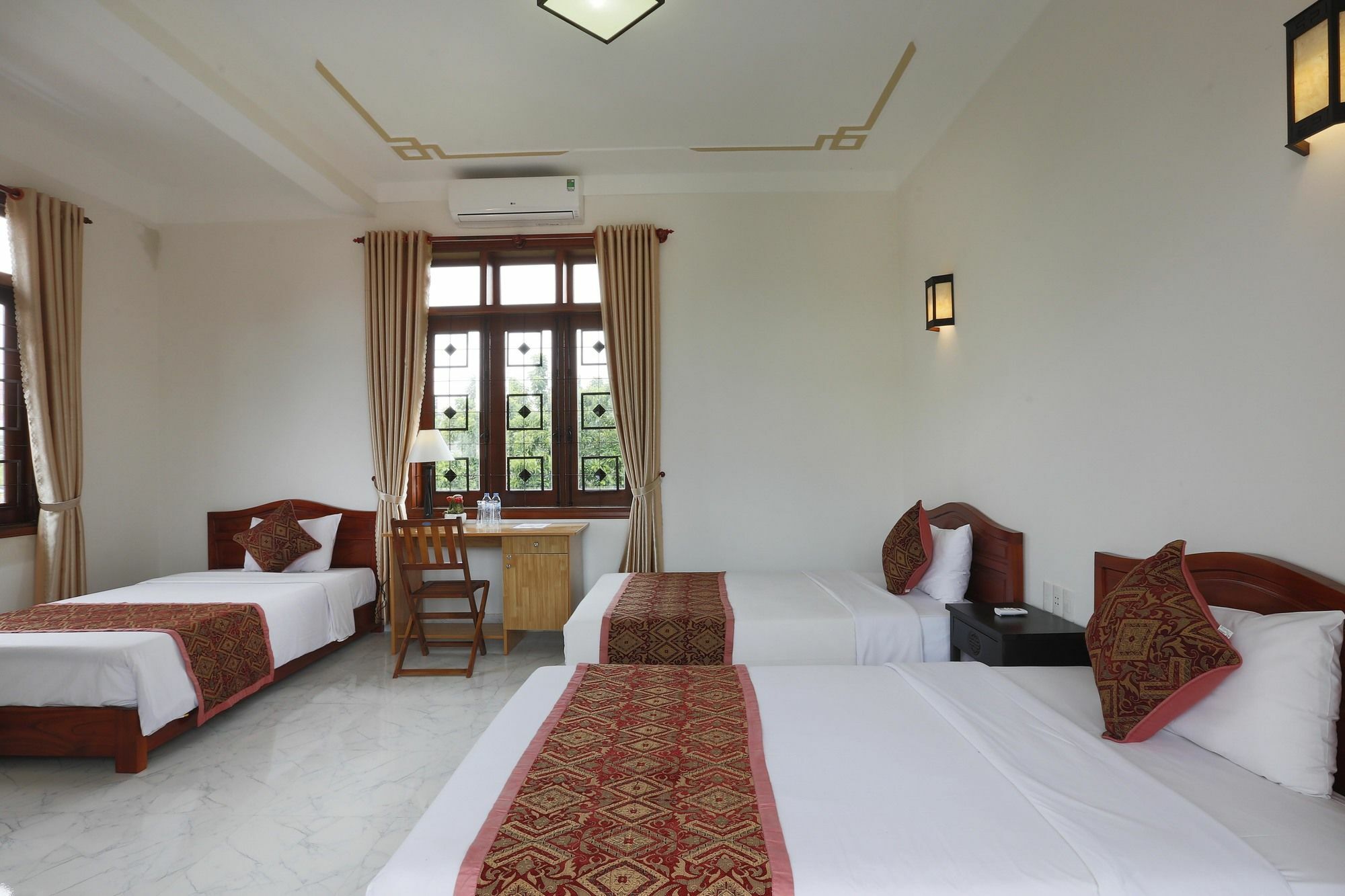 Galaxy Homestay Hoi An Exteriér fotografie