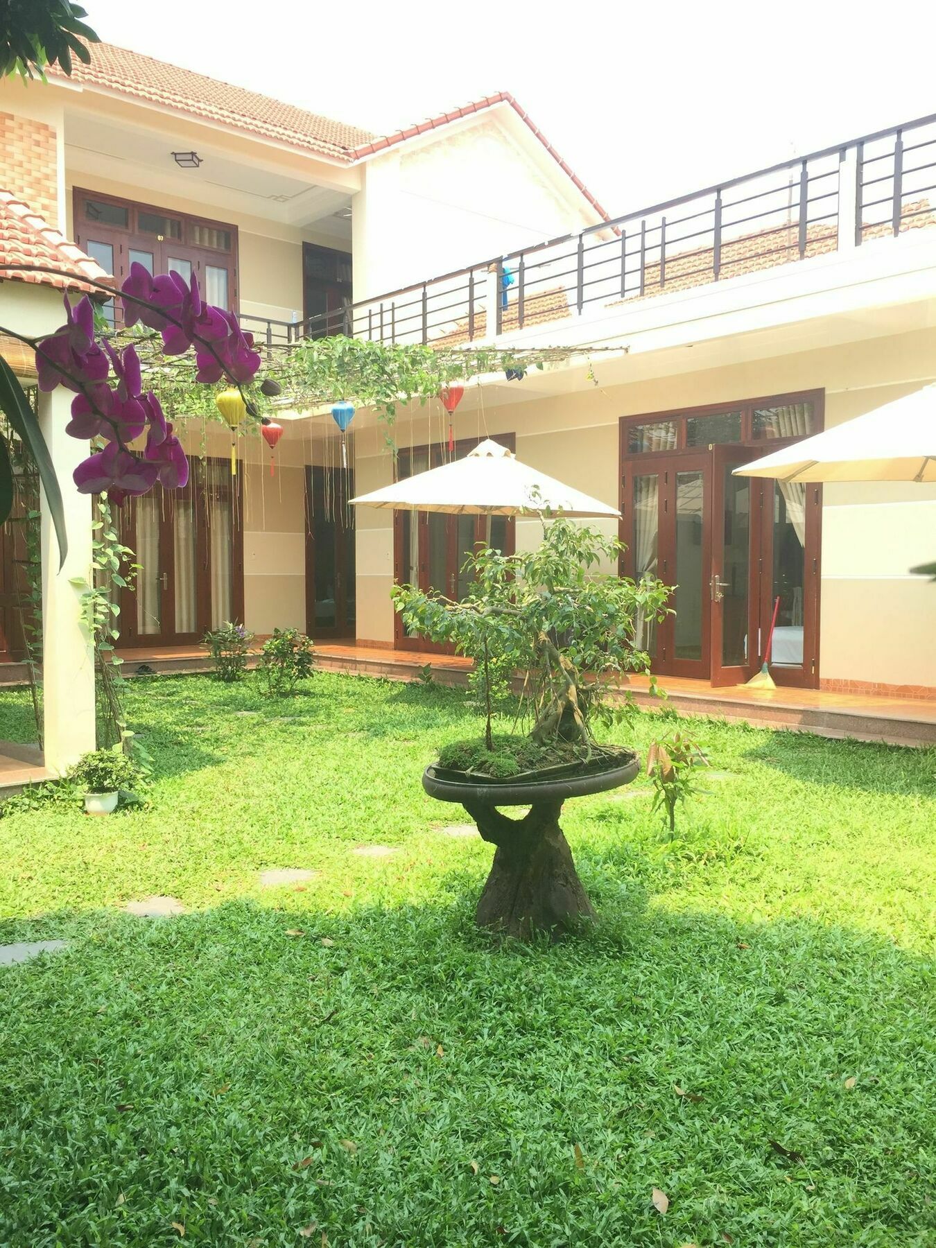 Galaxy Homestay Hoi An Exteriér fotografie