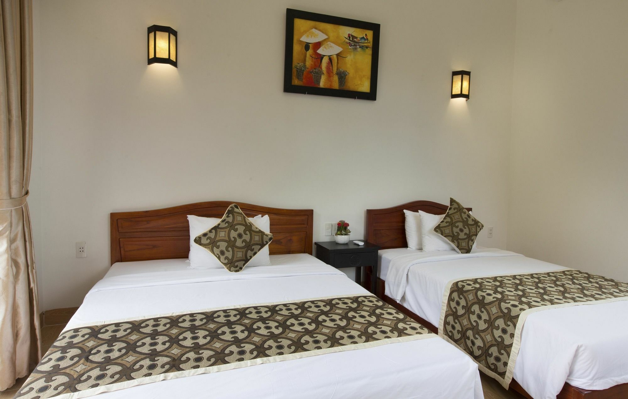 Galaxy Homestay Hoi An Exteriér fotografie