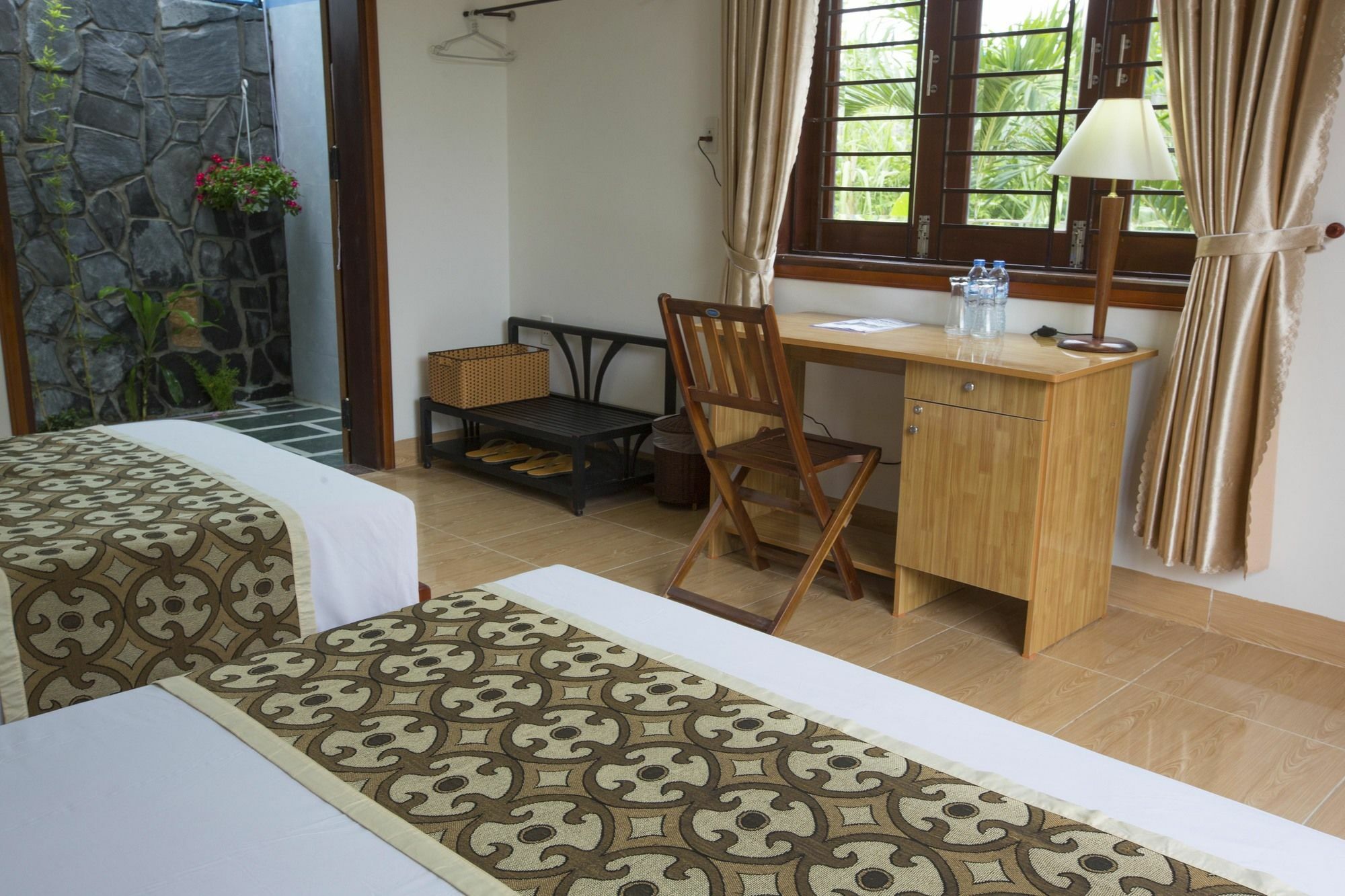 Galaxy Homestay Hoi An Exteriér fotografie