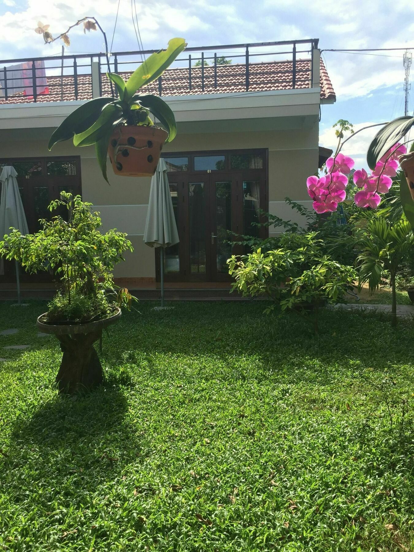 Galaxy Homestay Hoi An Exteriér fotografie