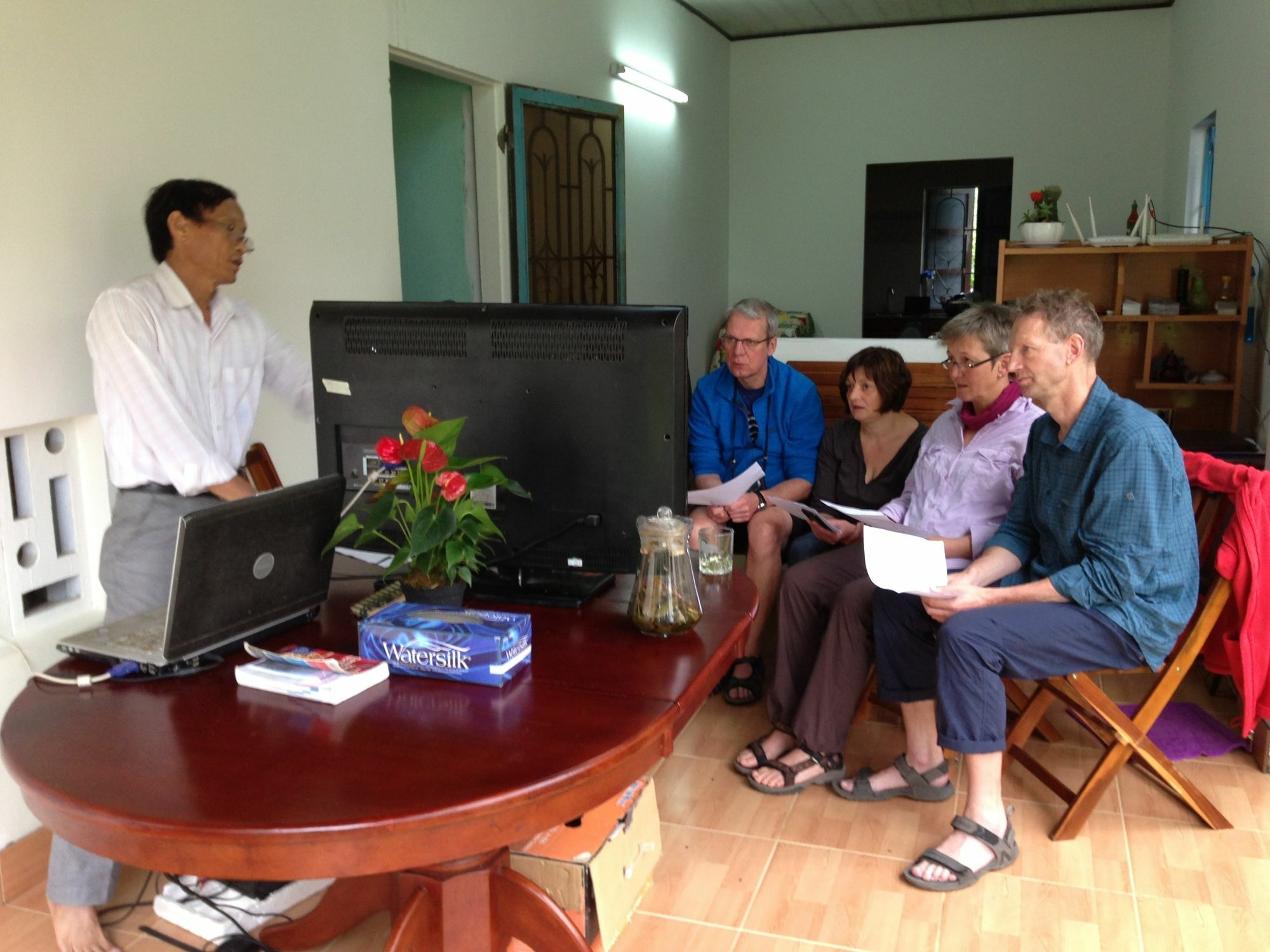Galaxy Homestay Hoi An Exteriér fotografie
