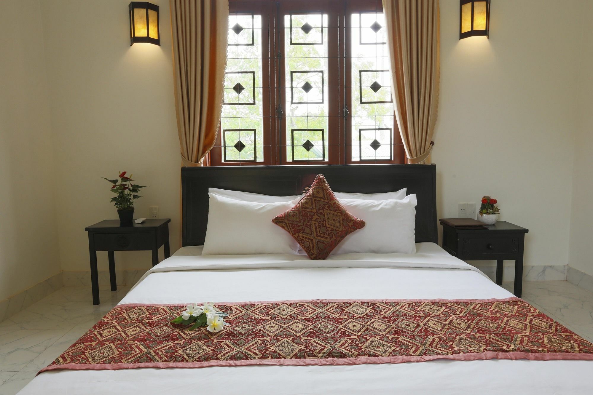 Galaxy Homestay Hoi An Exteriér fotografie