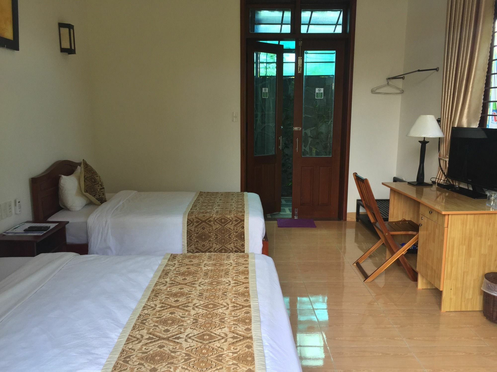 Galaxy Homestay Hoi An Exteriér fotografie
