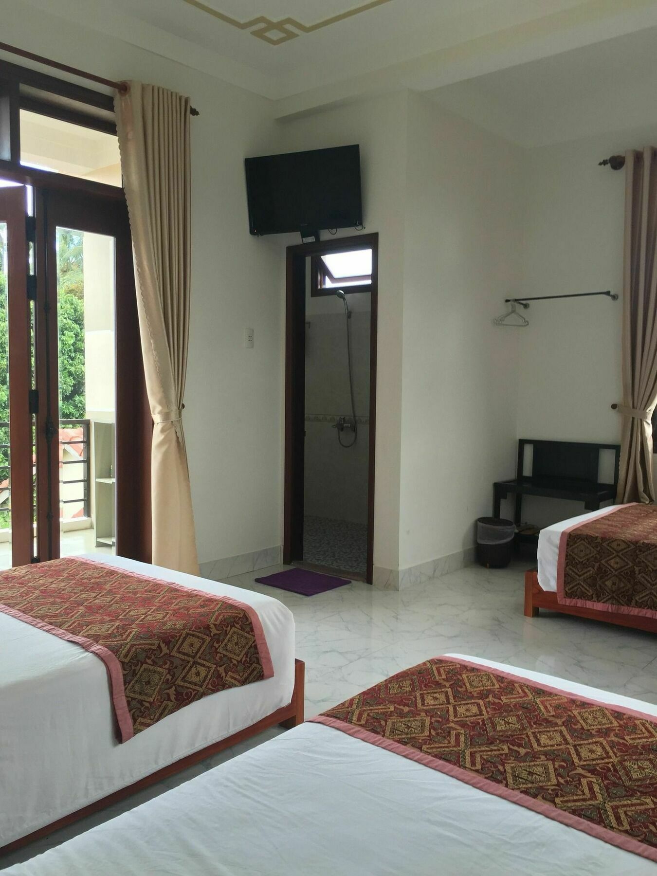 Galaxy Homestay Hoi An Exteriér fotografie